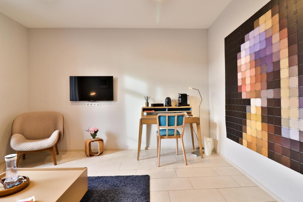 Villa Meridia Nîmes Eksteriør bilde