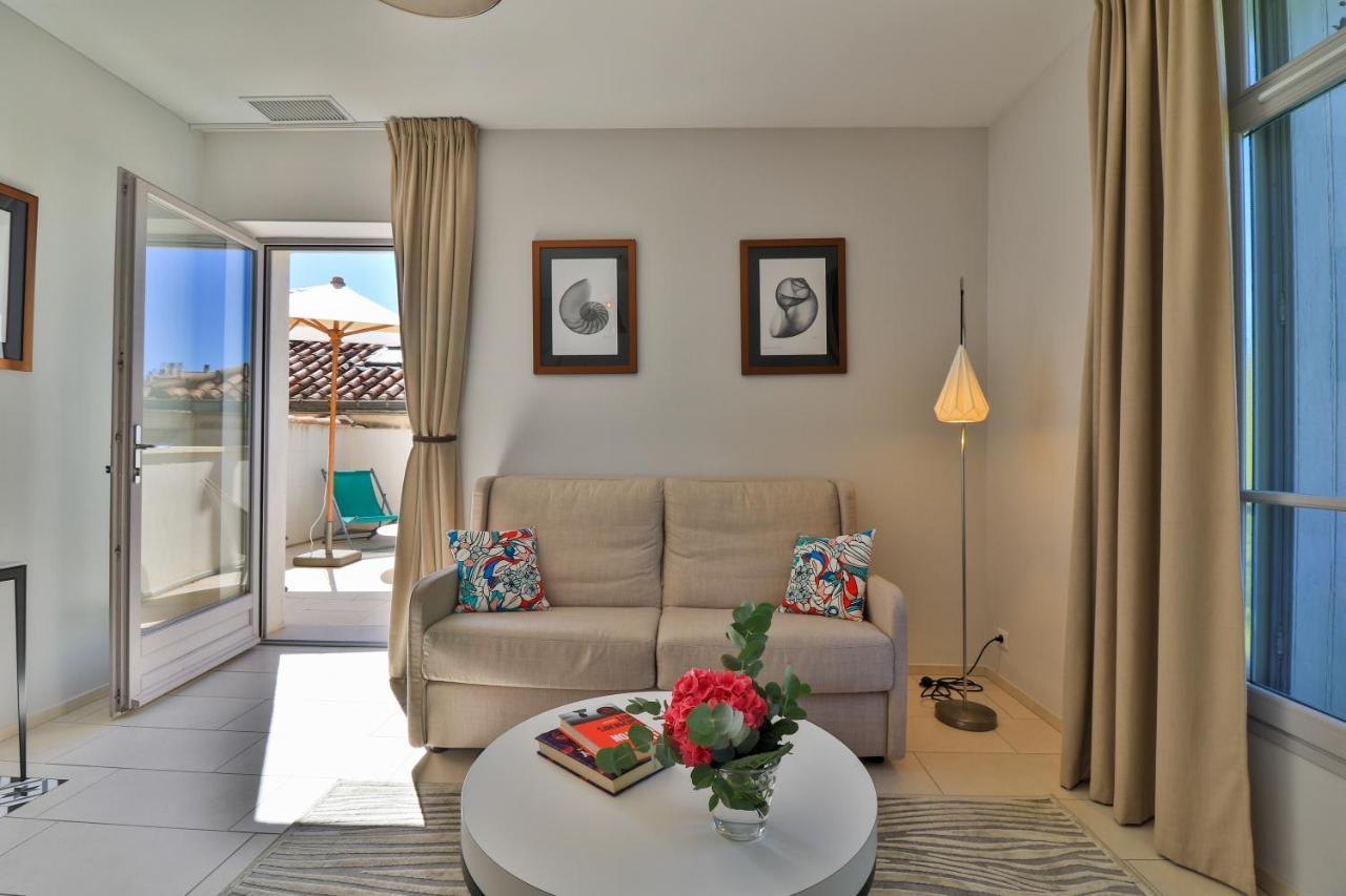 Villa Meridia Nîmes Eksteriør bilde