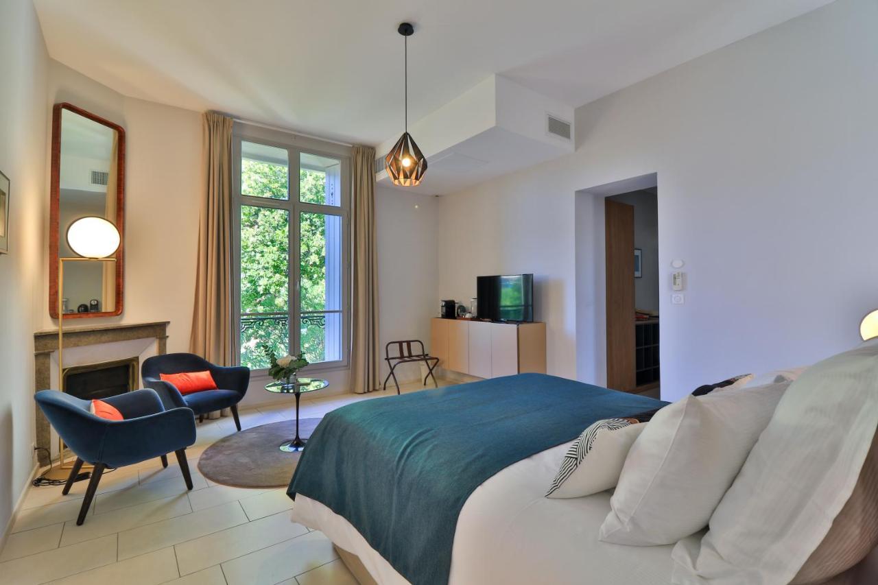 Villa Meridia Nîmes Eksteriør bilde