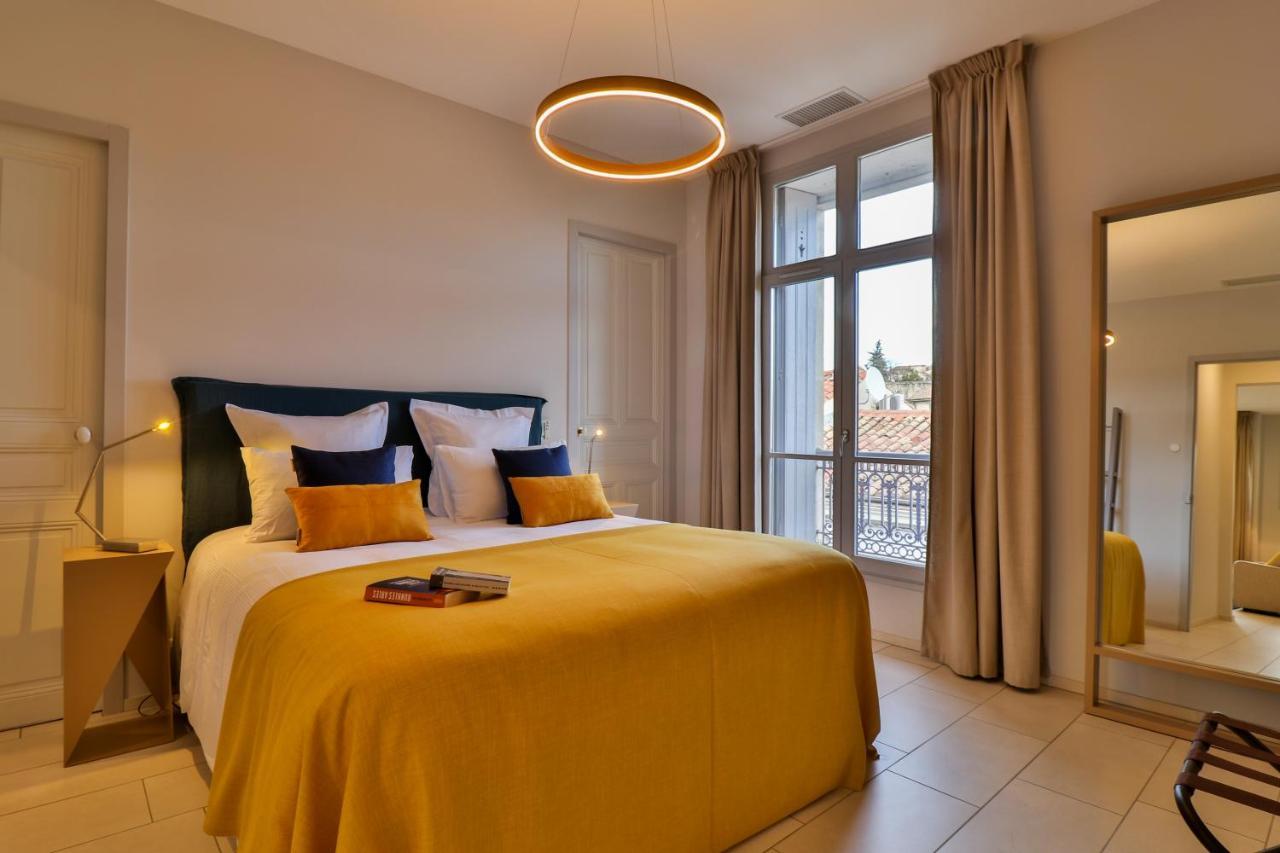Villa Meridia Nîmes Eksteriør bilde