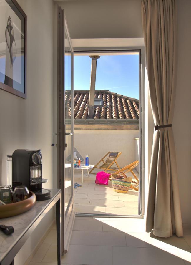 Villa Meridia Nîmes Eksteriør bilde
