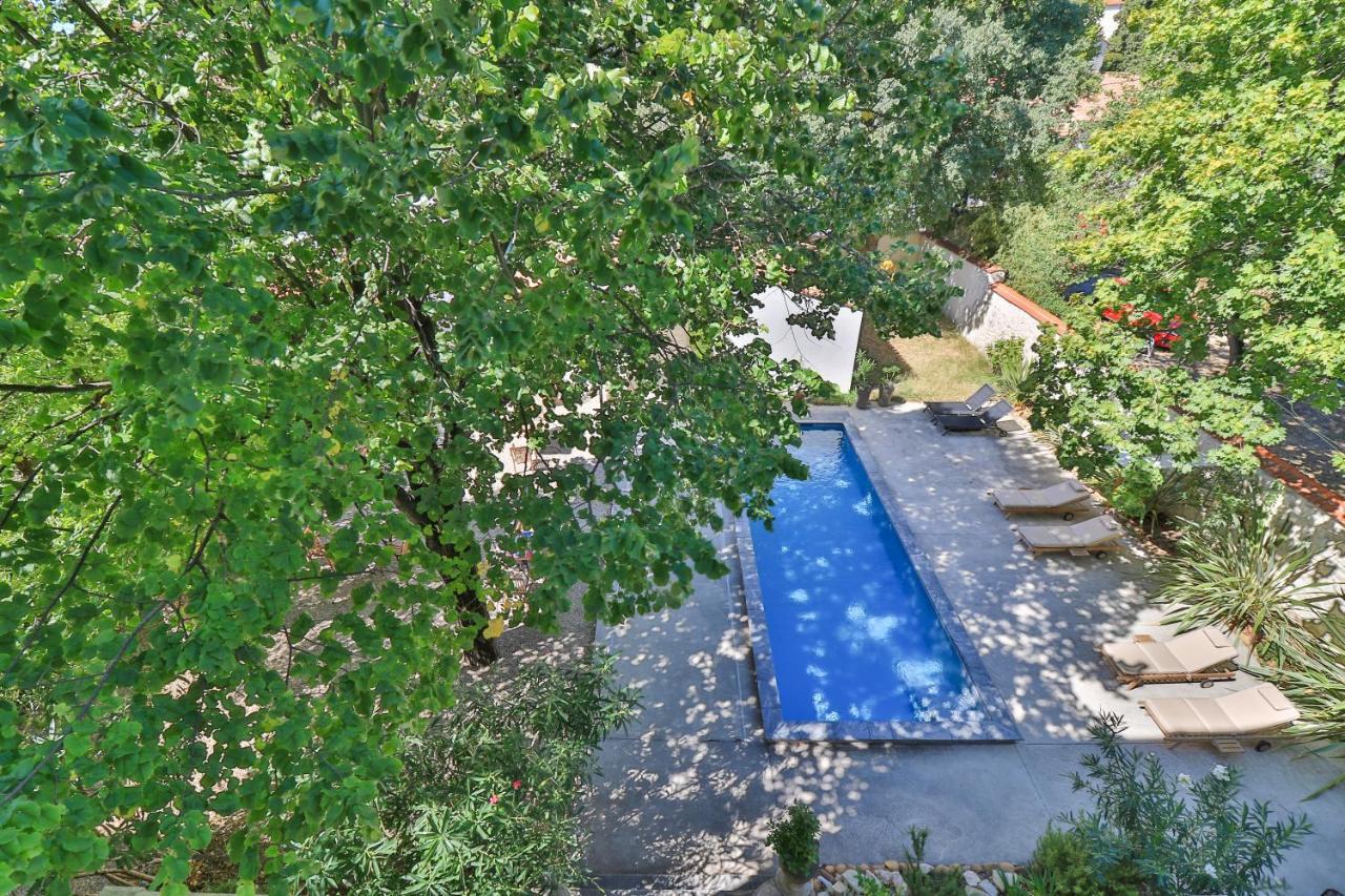 Villa Meridia Nîmes Eksteriør bilde
