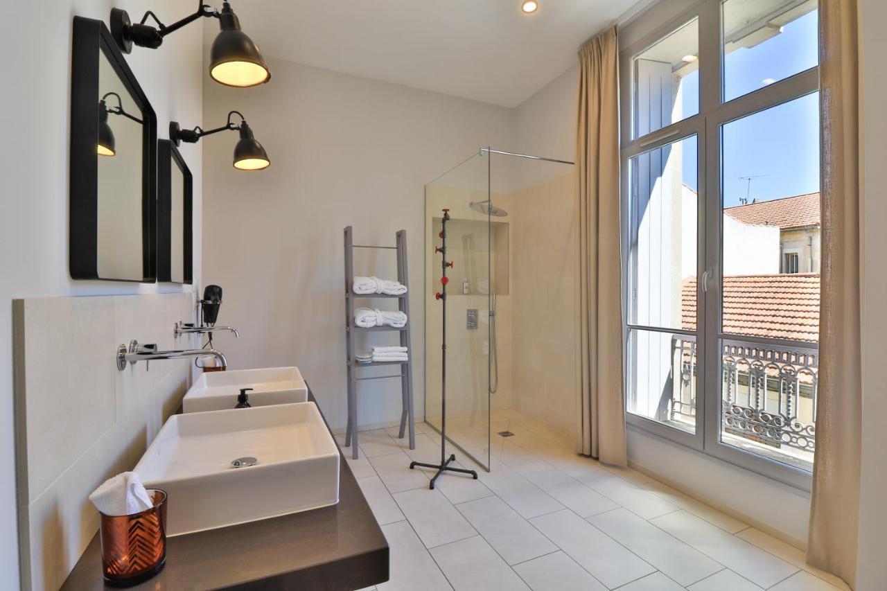 Villa Meridia Nîmes Eksteriør bilde