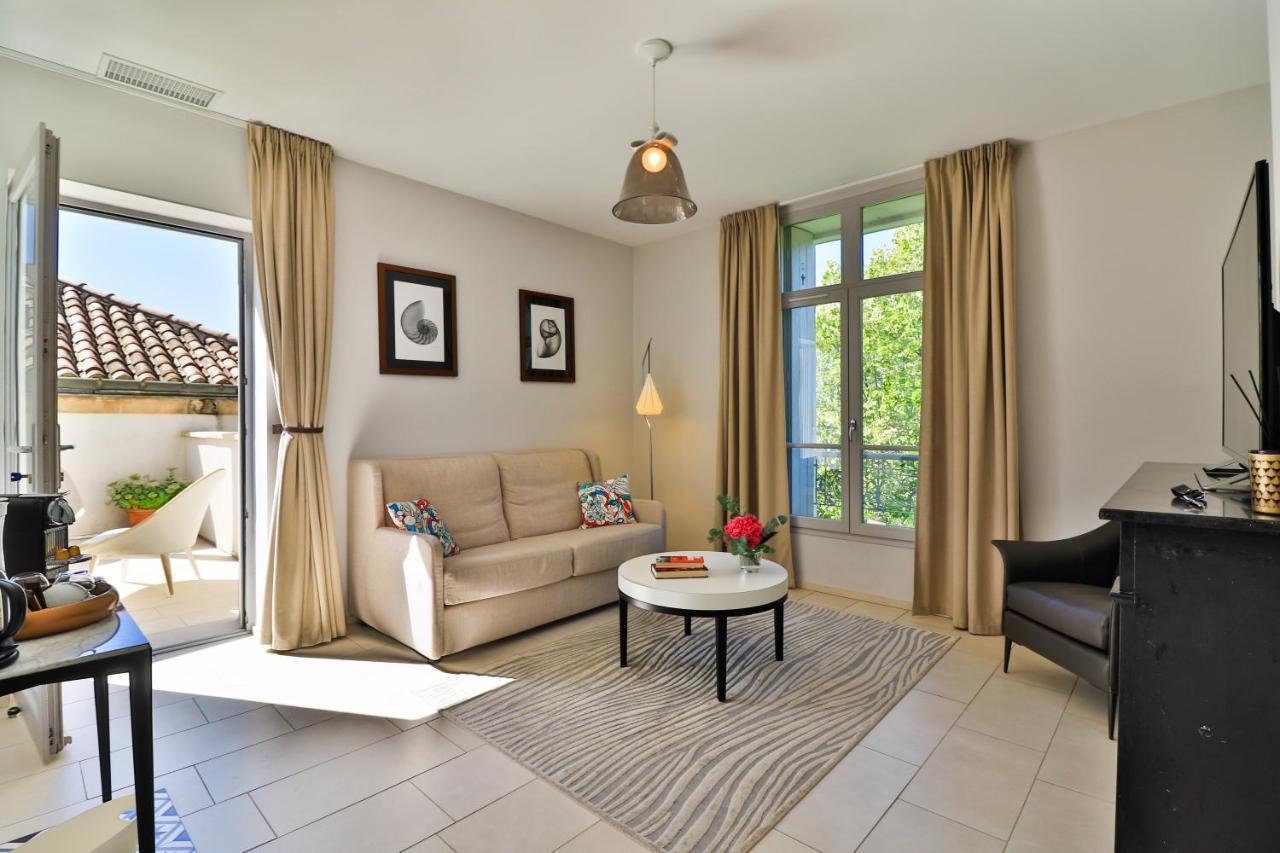 Villa Meridia Nîmes Eksteriør bilde