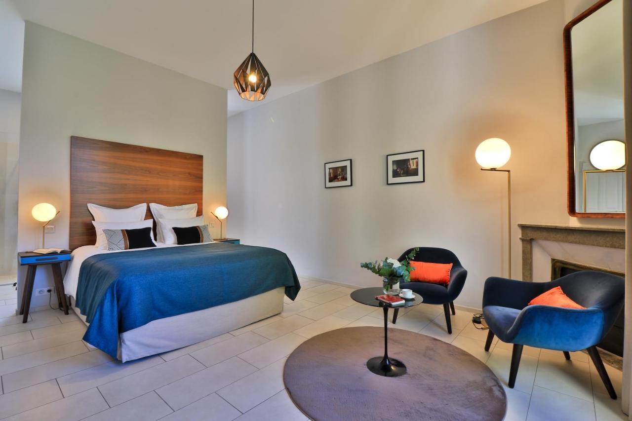 Villa Meridia Nîmes Eksteriør bilde