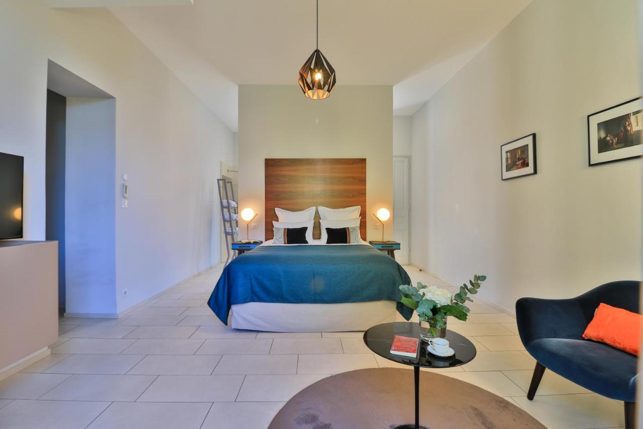 Villa Meridia Nîmes Eksteriør bilde