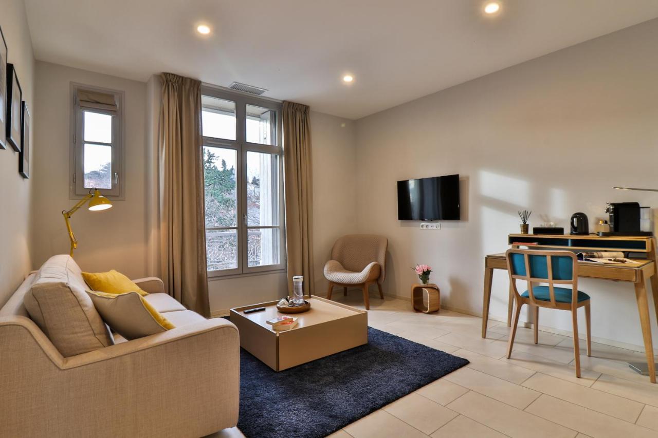 Villa Meridia Nîmes Eksteriør bilde