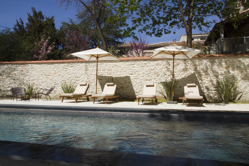 Villa Meridia Nîmes Eksteriør bilde