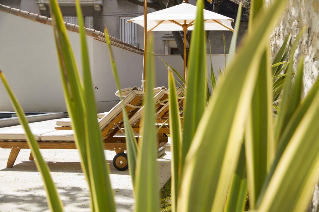 Villa Meridia Nîmes Eksteriør bilde